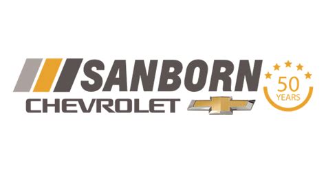 sanborn chevy